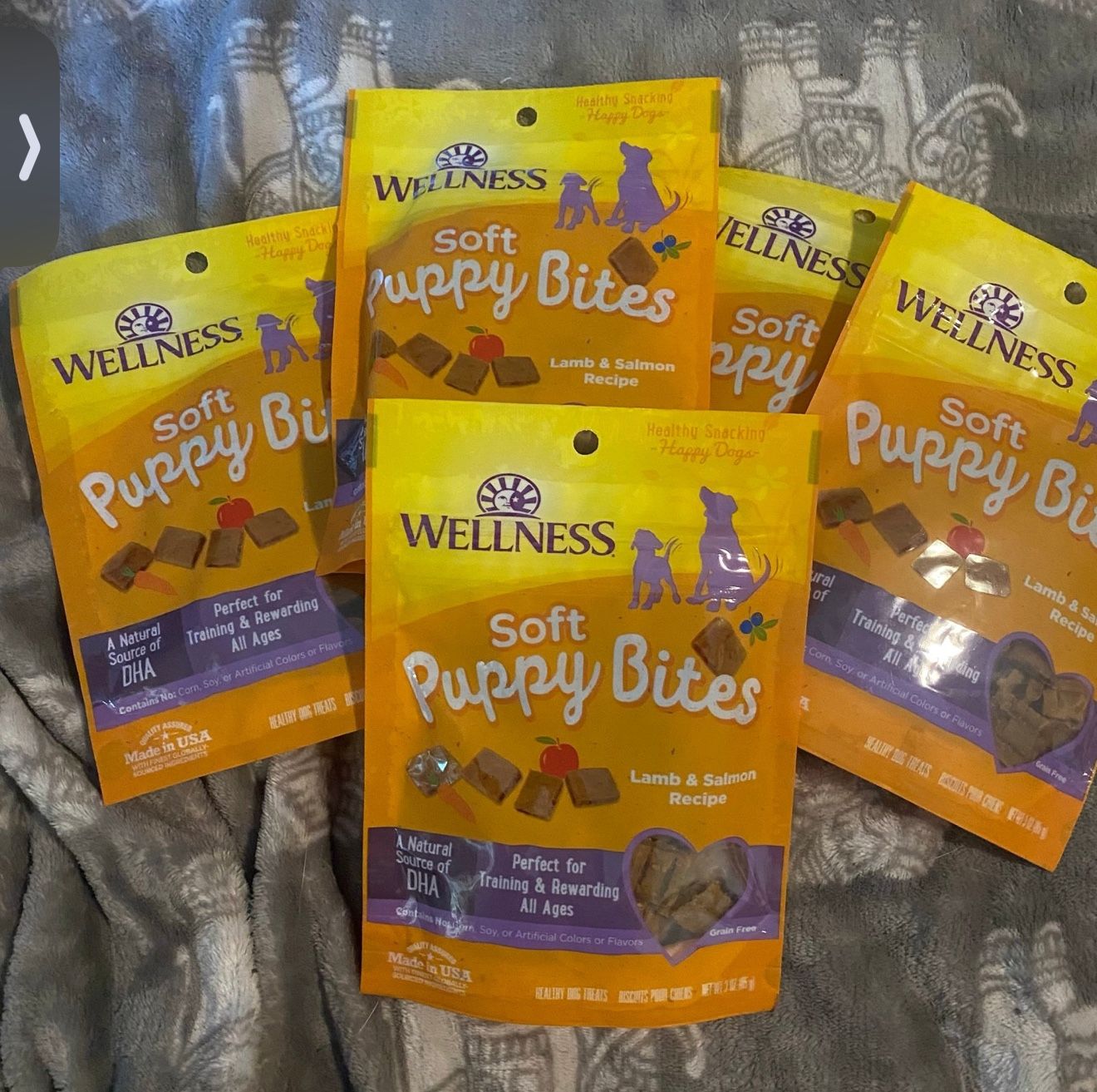 Puppy Training Treats Lot