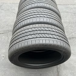 Set. Tires. 255. 45. 19. Continental