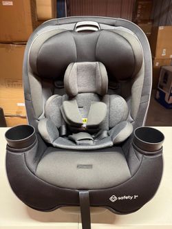 Safety 1st Grow and Go All-in-One Car Seat – Black Phantom