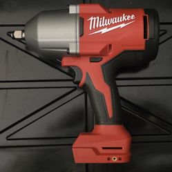 1/2" M18 Brushless Milwaukee  Impact Wrench 