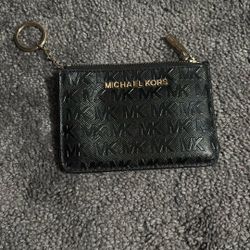 Michael Kors Key Chain Wallet 