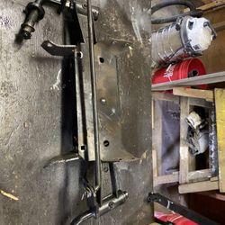 Craftsman Steering Assembly 