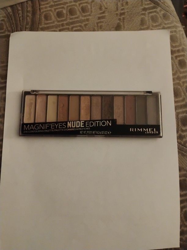 Magnif'eyes Nude Edition