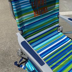Tommy Bahama beach chair