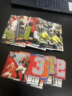 Nfl Cards 