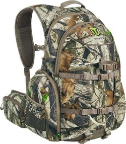 TIDEWE Hunting Backpack for Men, 40L Camo Hunting Pack