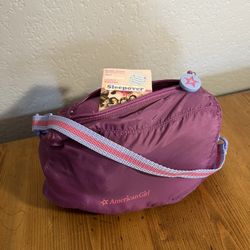 American Girl Doll Sleeping Bags 