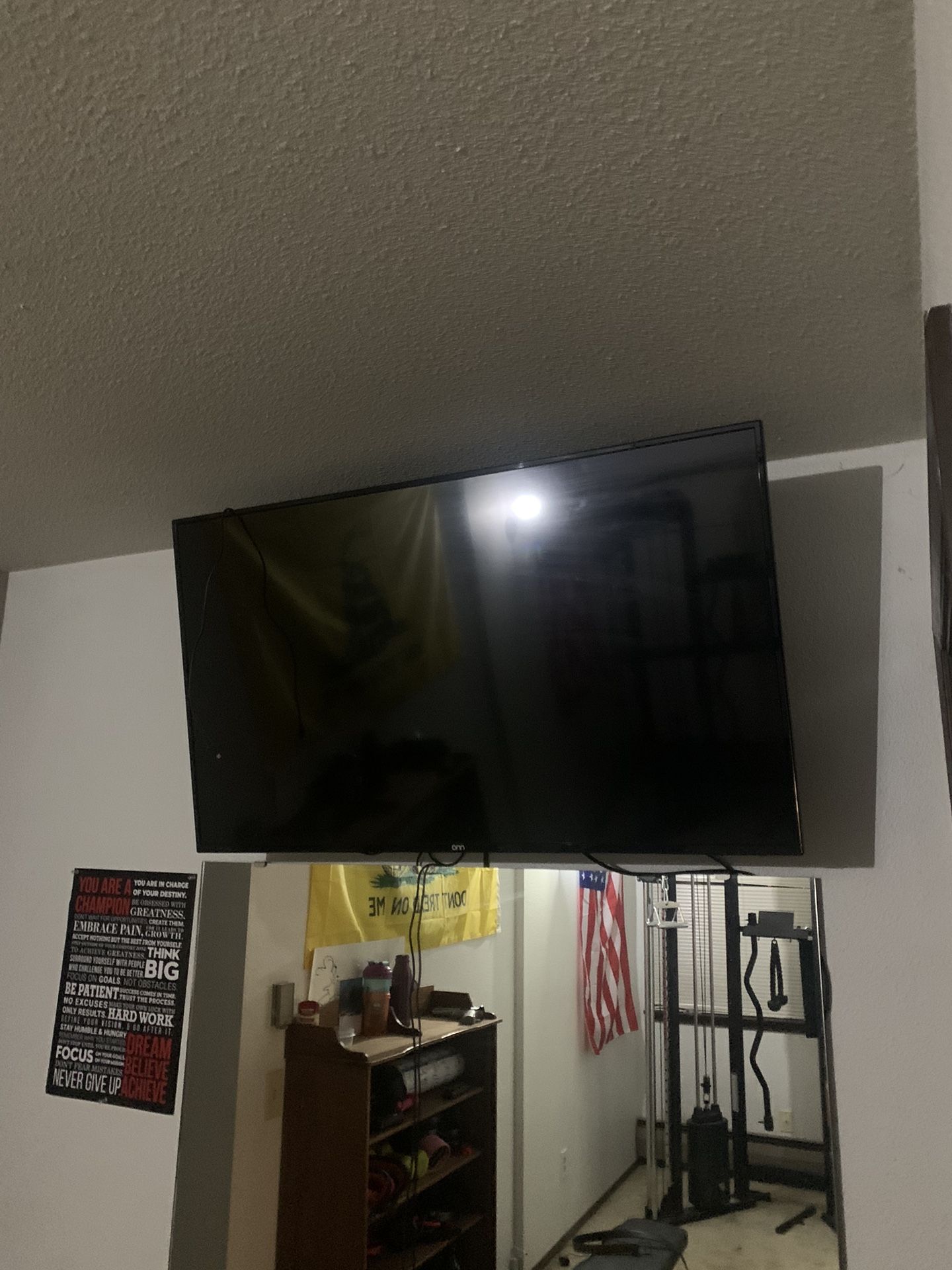 Smart Tv Shipping Only. Moving