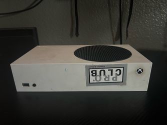 Xbox series s