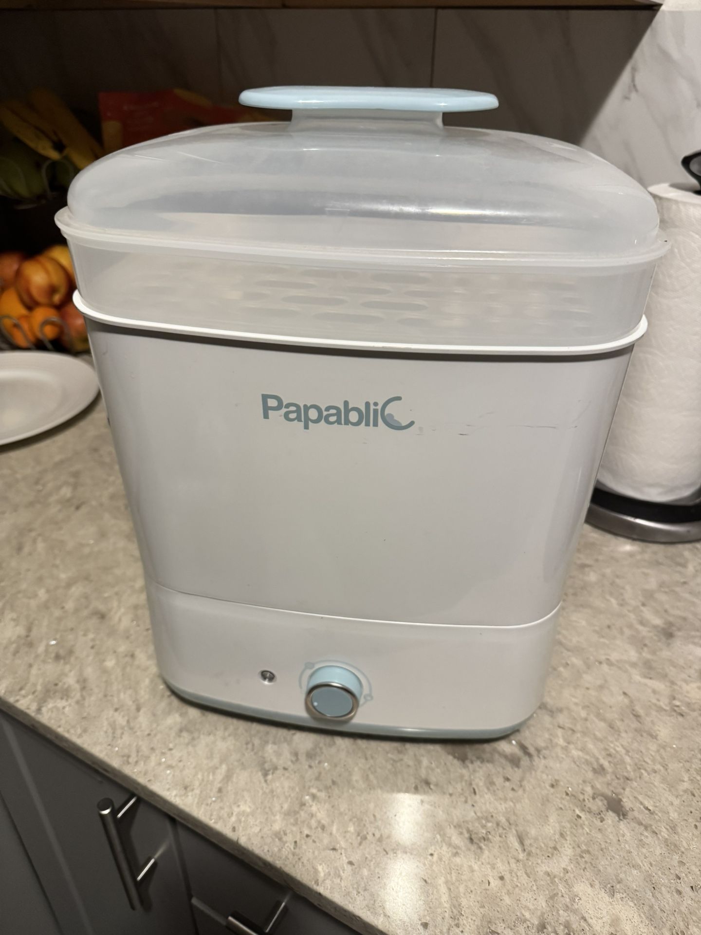 Papablic Sterilizer And Dryer