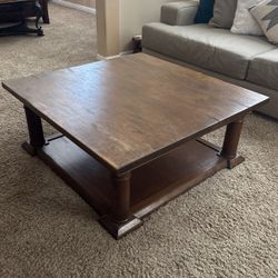 Coffee Table 
