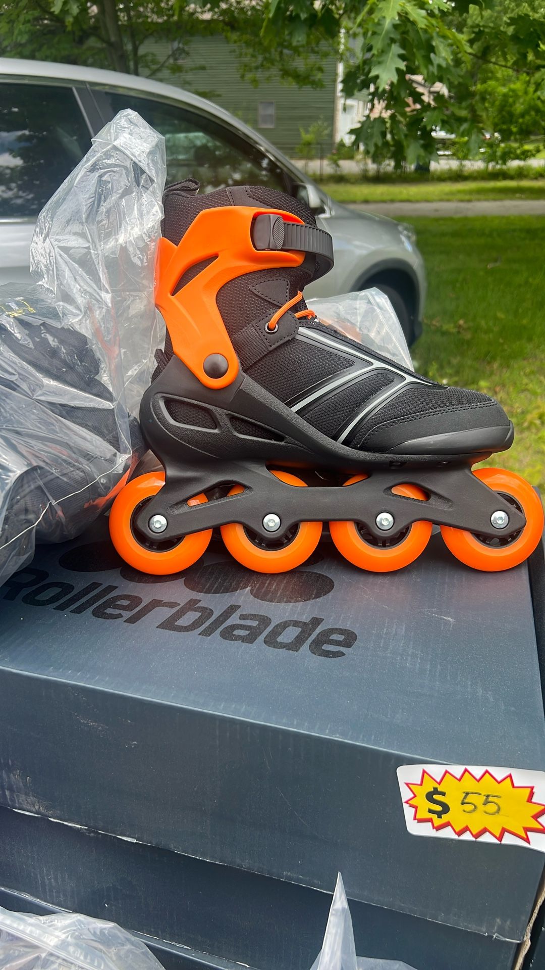 Rollerblades
