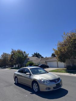 2010 Nissan Altima