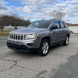 2016 Jeep Compass