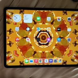 12.9 iPad Pro 4th Gen