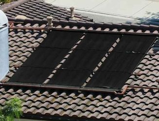 🔥🔥🔥XtremepowerUS Solar Pool Heater Panel System for Above Ground Pools, SolarPoolHeater, 4x20 ft🔥🔥🔥

Brand New in box 🎁
