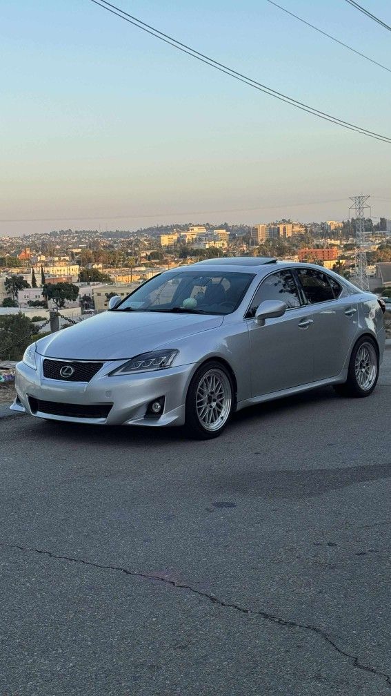 2007 Lexus IS 350