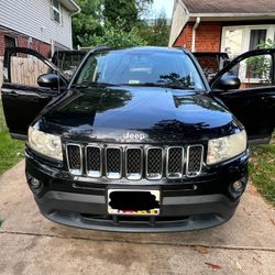2011 Jeep Compass