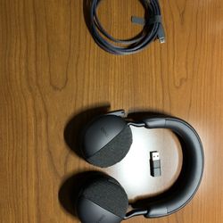 Dell WL5024 Pro Wireless ANC Headset