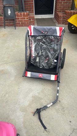 Allen T2 Double Bike Trailer