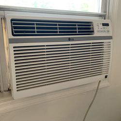 LG 10k BTU Window Air Conditioner