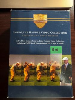 Golf Instruction by Eddie Merrins