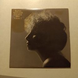 Album Of Barbara Streisand