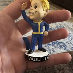 Fallout Figurine Video Games 