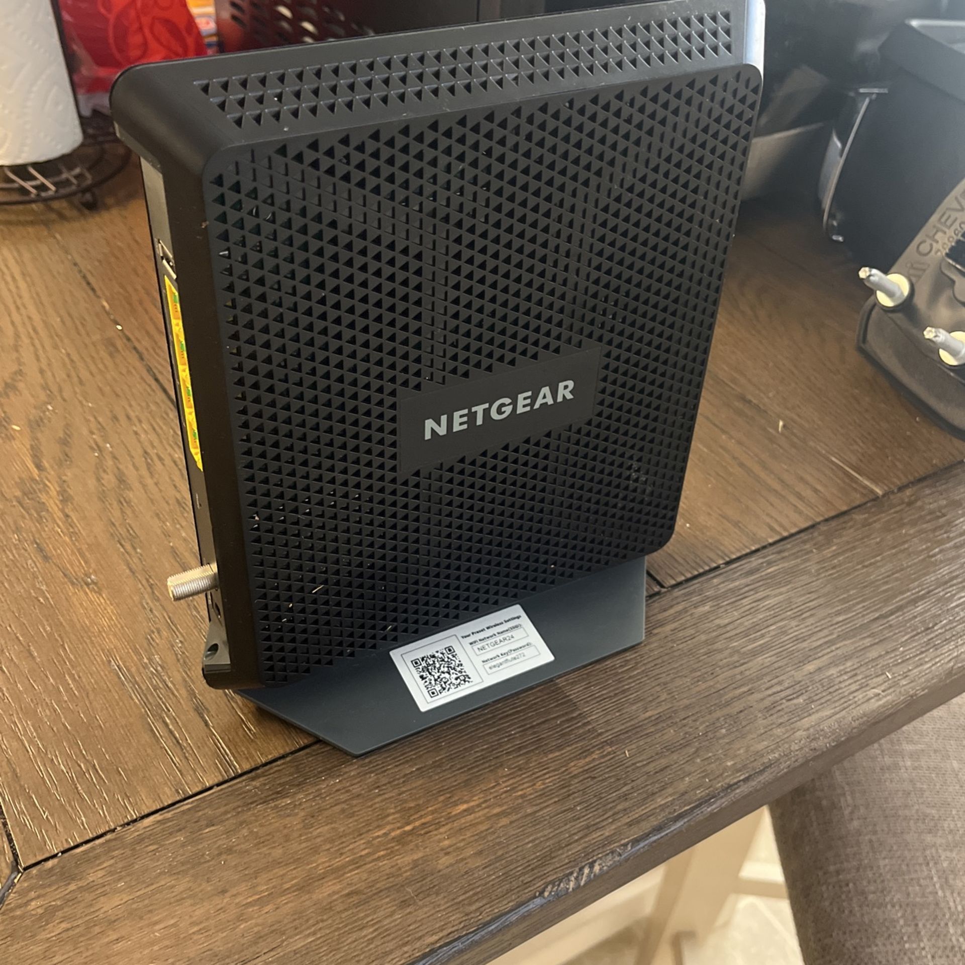 NetGear Modem router AC1900