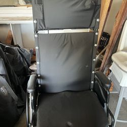 Full Body Wheelchair 