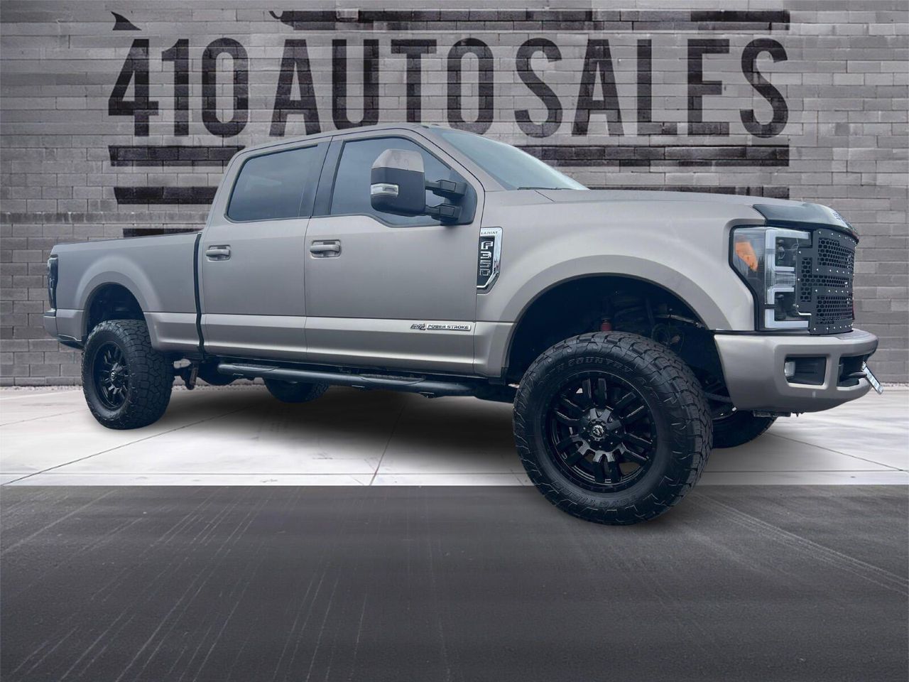 2017 Ford F-350