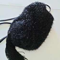 Black Date Night Purse Name Brand 