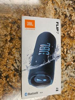 Sale me jbl flip7 new