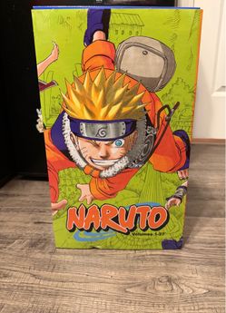 Naruto series