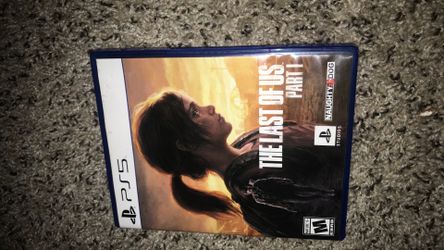 The last of us pt 1