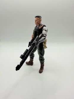 Cable Marvel Legends Action Figure