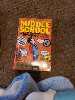 Middle School Book