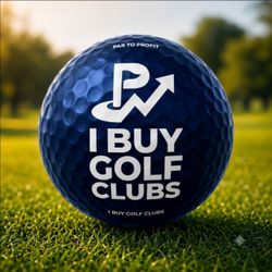 I buy your golf clubs