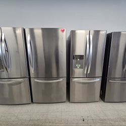 Used Refrigerator  Price  Starting  750 To 850 