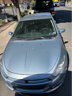 2015 Dodge Dart