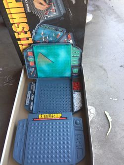 Battle Ship game