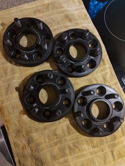 Wheel Spacers