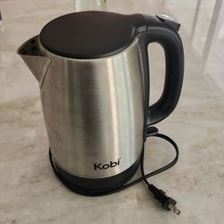 1.7 L    Kobi Electric Kettle