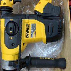 Dewalt Flexvolt 60v Rotary Hammer Tool Only 