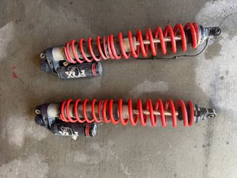 Can Am Suspension