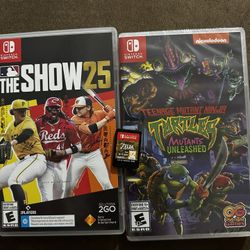 Switch Games 