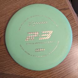 Used Prodigy 350G PA-3 Disc Golf Putter
