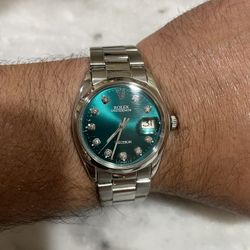 Rolex Watch 