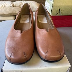 Naturalizer 'Darry' Leather Loafers Size 8 1/2 Women’s M