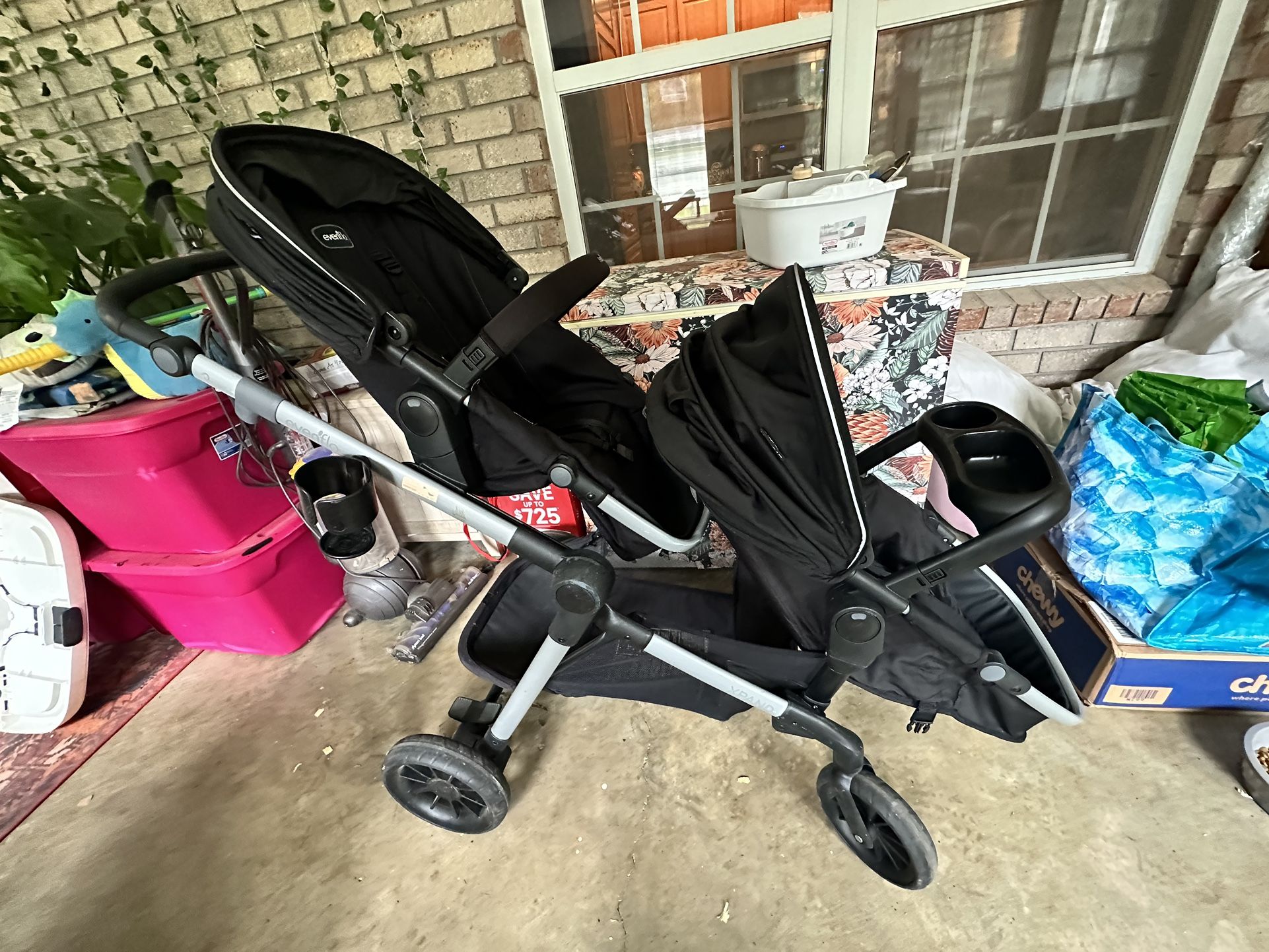 bob stroller infant seat adapter BOB Single Jogging Stroller Infant Car Seat Adapter for UPPAbaby